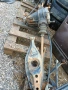 Ходова част за Мерцедес 124, снимка 13