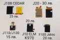 Дисплей за Sony Ericsson J10,J20,J110/J120,J10/K970,F100,S500,W850,X1,X10 mini,C510,W595,U100,C905, снимка 1