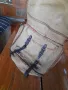 Стара брезентова чанта #17, снимка 4