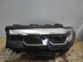 Ляв фар фарове BMW G30 G31 LED Facelift lqv far farove БМВ г 30 31 лед 5A26FA3-02 EEJ710 1EX.2640, снимка 3