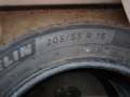 2бр.летни гуми 205/55/16 Michelin, снимка 7