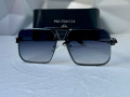Maybach 2024 мъжки слънчеви очила маска 4 цвята, снимка 6