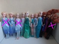 💖Оригинални Hasbro кукли Disney Princess Дисни принцеси Хасбро, снимка 2