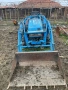 Трактор исеки Landhope 175, снимка 1