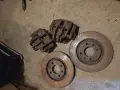 спирачен сет от Peugeot 306gti 283mm, снимка 1