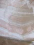 19в. кърпа, ръчно тъкан кенар, дантела , 2 броя, снимка 7