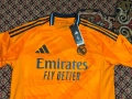 Нова Футболна тениска на Real Madrid, снимка 3
