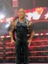 Екшън фигура WWE The Rock Скалата The Final Boss Basic mattel People's Champ figure играчка, снимка 2
