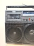 🔉Ретро радиокасетофон бумбокс PHILIPS D8444🔉, снимка 3