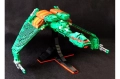 Стар Трек Кораби Klingon Bird of Prey Lego Compatible Building Blocks, снимка 3