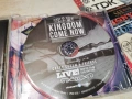 KINGDOM COME NOW CD 0903261825H2E6R, снимка 10