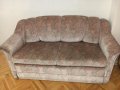 Разтегателен диван-немски, снимка 1 - Дивани и мека мебел - 44367153