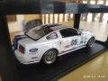 1:18 Метален модел на Ford Mustang FR 500C Grand Am Cup (2005) -AUTOart, снимка 5