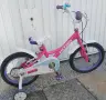 Детски велосипед UTRA LARISA 16 ", снимка 2