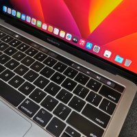 MacBook Pro Retina 13 2017 16GB RAM, 256GB SSD 4x ThunderBolt 3 Ports, снимка 2 - Лаптопи за работа - 44163331