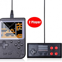 ХИТ 400 игри джобна игра тип Nintendo Gameboy коледен подарък видео, снимка 3 - Nintendo конзоли - 36258036