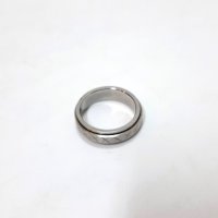 Пръстен(халка), неръждаема стомана(1.3), снимка 5 - Пръстени - 42652213
