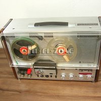  Telefunken m204ts  МАГНЕТОФОН , снимка 3 - Грамофони - 44305700