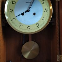 Продавам стар стенен часовник Метрон , снимка 2 - Антикварни и старинни предмети - 40900821
