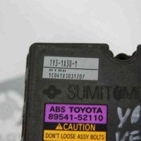 ABS за Toyota Yaris Verso 1.4d4d 75к.с. (1999-2005), снимка 3 - Части - 41283741