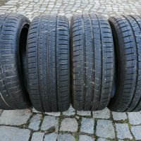 4бр."Vredestein Quatrak 5" , всесезонни 205/45 R17 XL DOT 4220, снимка 6 - Гуми и джанти - 41659238