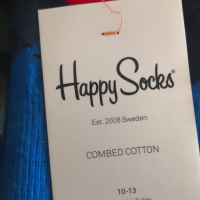  Happy socks чорапи, снимка 5 - Други - 36158799