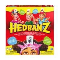 Игра HEDBANZ - Какво съм аз?, снимка 1 - Игри и пъзели - 41645674