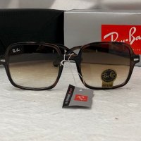 Ray-Ban RB1973 Skuare 2 Рей Бан дамски слънчеви очила кафяви, снимка 5 - Слънчеви и диоптрични очила - 41768976