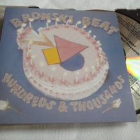 Bronski Beat – Hundreds & Thousands матричен диск, снимка 1 - CD дискове - 41420919