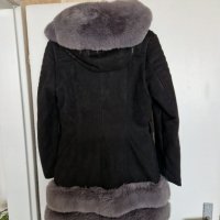 Дамско палто, снимка 6 - Палта, манта - 40258406
