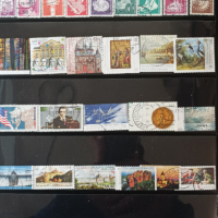 Колекции пощенски марки от България и Германия, снимка 7 - Филателия - 44764001