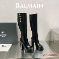 Balmain 2023(реплика) 003, снимка 5 - Дамски боти - 41868184