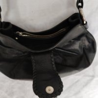 Дамска кожена чанта. , снимка 2 - Чанти - 42575353