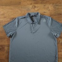 reebok men's blue polo shirt - страхотна мъжка тениска 2ХЛ КАТО НОВА, снимка 5 - Тениски - 41424514
