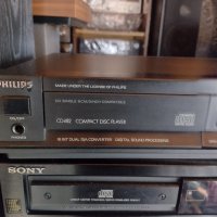 Philips  CD 482, снимка 9 - Ресийвъри, усилватели, смесителни пултове - 39944409