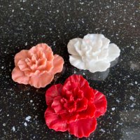 Сапунени цветя , снимка 2 - Подаръци за жени - 42193342
