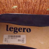 Legero -дамски обувки №40, снимка 8 - Дамски ежедневни обувки - 34593414