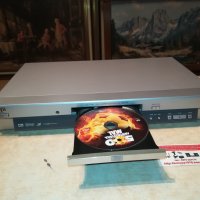 JVC XV-E112SL DVD PLAYER-MADE IN JAPAN 1102222043, снимка 4 - Плейъри, домашно кино, прожектори - 35758089