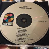 AC/DC, снимка 3 - CD дискове - 41532425