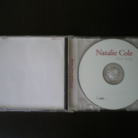 Natalie Cole ‎– Love Songs 2001 CD, Compilation, снимка 2 - CD дискове - 44719408