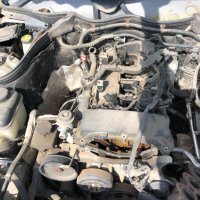 Двигател за от Mercedes clk 200 kompressor m271 На части, снимка 1 - Части - 41820134