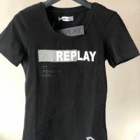 Replay тениски , снимка 1 - Тениски - 35976331