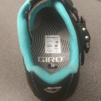 Обувки за колоездене Giro 36 , снимка 5 - Детски обувки - 42109317
