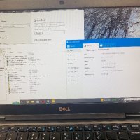 Лаптоп DELL Latitude 5490 14” FHD IPS/i5-8250/512GB NVMe/8GB DDR4, снимка 9 - Лаптопи за работа - 41511343