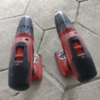 трискоростен винтоверт боди Hilti SF-22A , снимка 3 - Винтоверти - 42401049