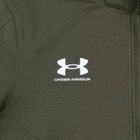 Under Armour UA Challenger Sweatshirt оригинално горнище XS спорт, снимка 3 - Спортни дрехи, екипи - 44475155