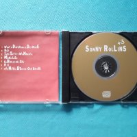 Sonny Rollins - 1995 - +3(Hard Bop), снимка 2 - CD дискове - 40646368