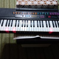 КЛАВИР CASIO CTK-520L KEY LIGHTING SYSTEM 5 ОКТАВИ,61 КЛ. СВЕТЕЩИ, снимка 11 - Синтезатори - 44150563