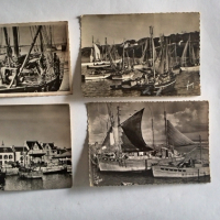 стари френски пощенски картички, снимка 11 - Филателия - 36338036