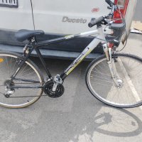 28 цола алуминиев велосипед колело размер 48, снимка 1 - Велосипеди - 41814098